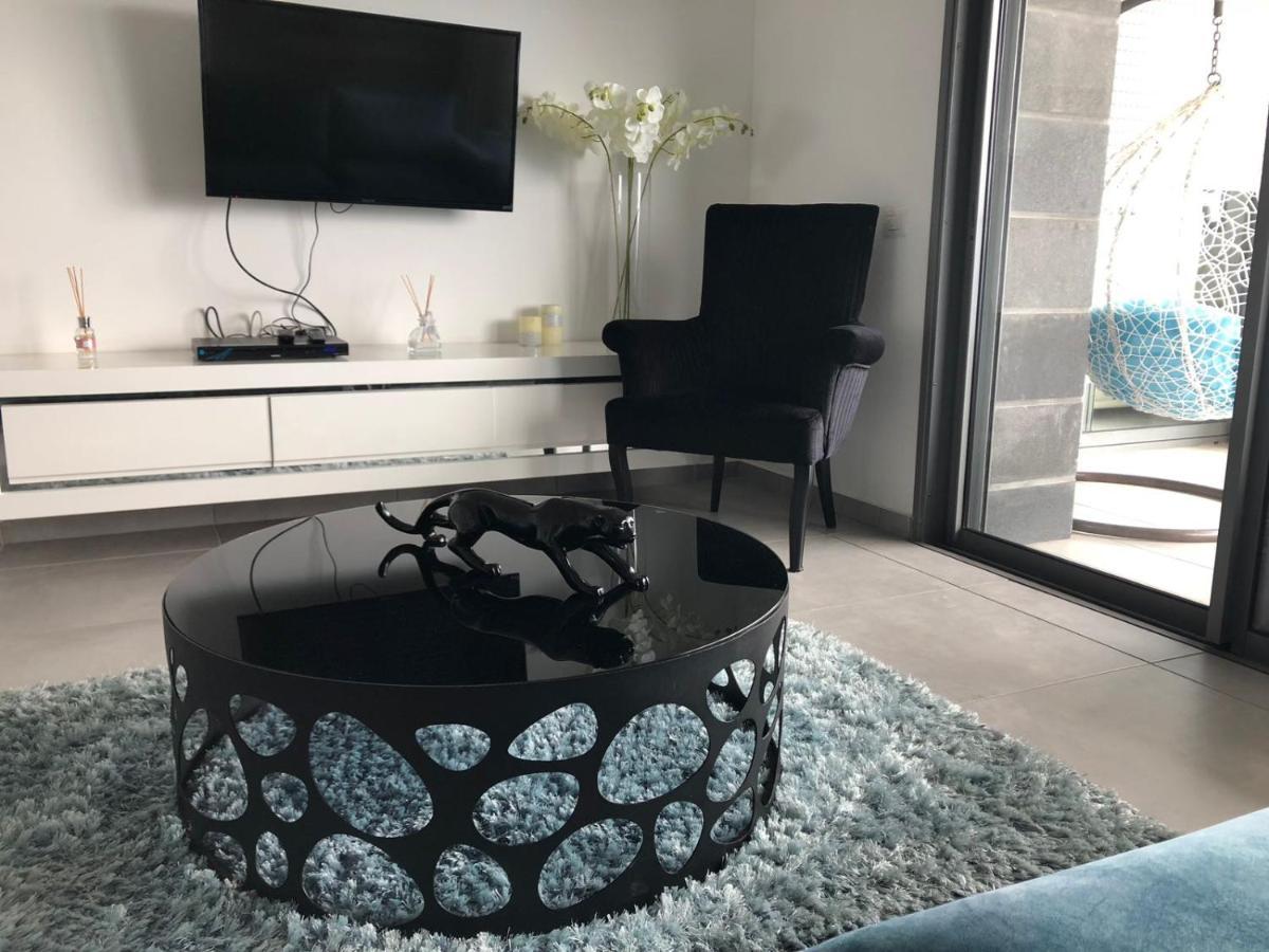 Panorama Apartment " City Garden " Bat Jám Kültér fotó