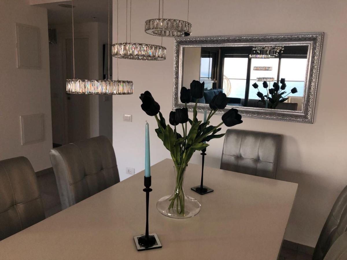 Panorama Apartment " City Garden " Bat Jám Kültér fotó