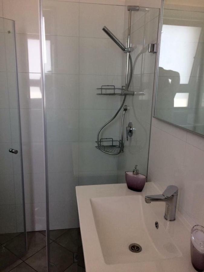 Panorama Apartment " City Garden " Bat Jám Kültér fotó