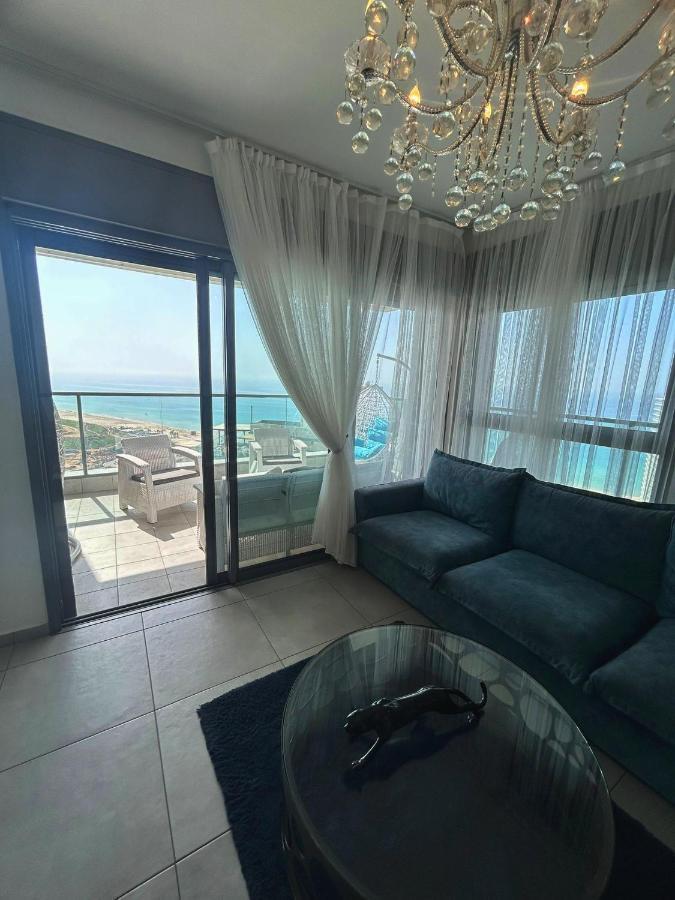 Panorama Apartment " City Garden " Bat Jám Kültér fotó