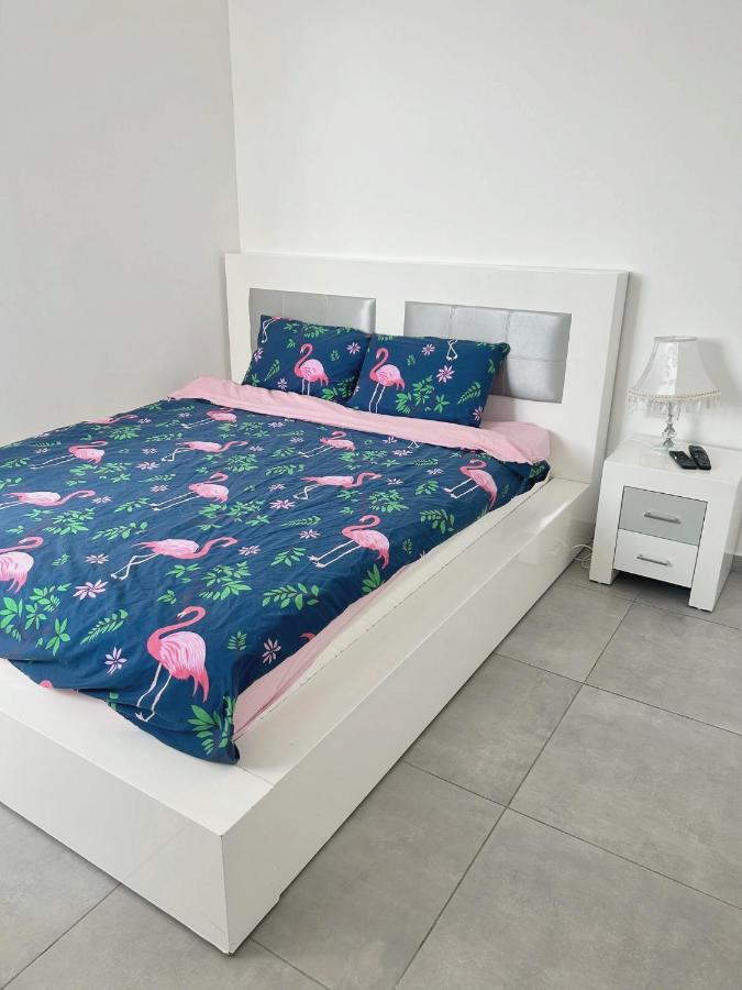 Panorama Apartment " City Garden " Bat Jám Kültér fotó