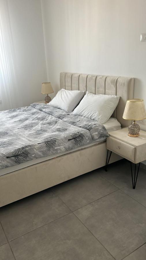 Panorama Apartment " City Garden " Bat Jám Kültér fotó