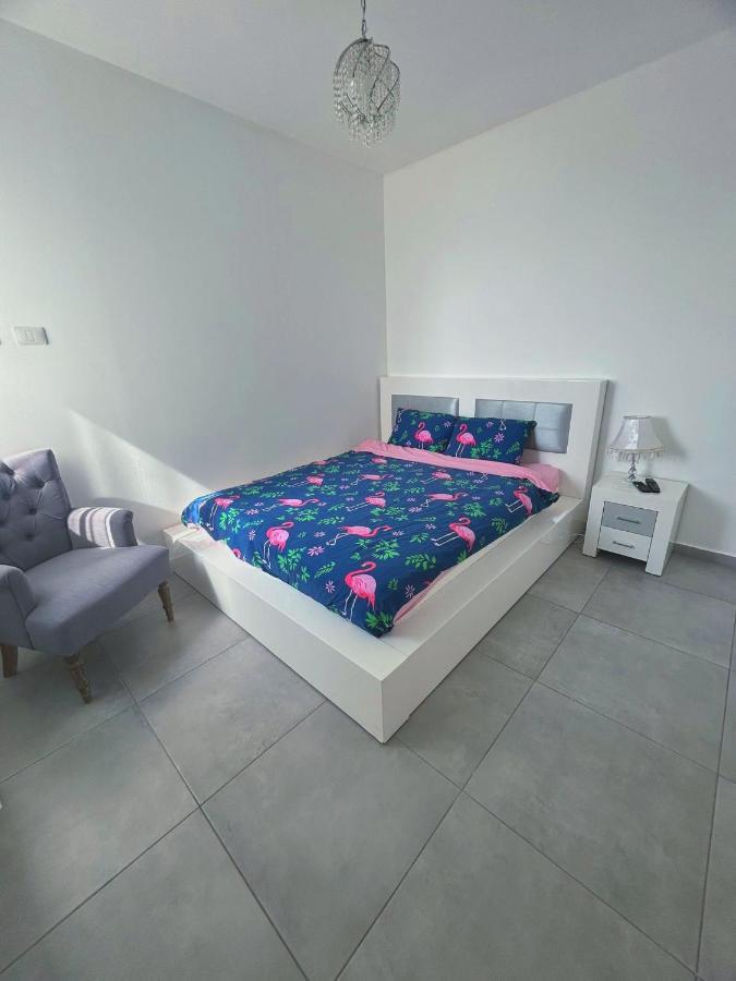 Panorama Apartment " City Garden " Bat Jám Kültér fotó