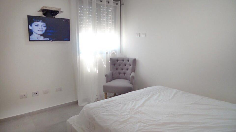 Panorama Apartment " City Garden " Bat Jám Szoba fotó